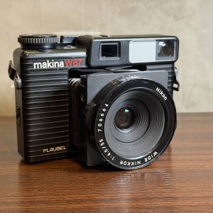 PLAUBEL Makina W67 相機