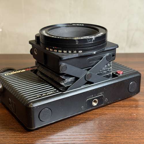 PLAUBEL Makina W67 相機
