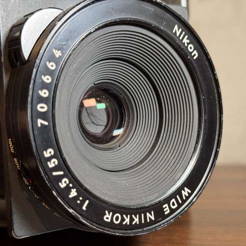 PLAUBEL Makina W67 相機