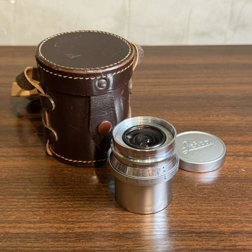 罕有** Leica Super-Angulon 4/21mm LTM 鏡頭