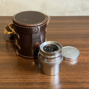 罕有** Leica Super-Angulon 4/21mm LTM 鏡頭
