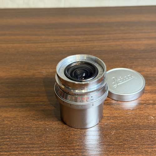 罕有** Leica Super-Angulon 4/21mm LTM 鏡頭