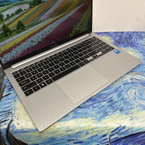 (超輕薄 三星15.6寸文書機🔥）Samsung Galaxy Intel Core 7 150U /16GB Ram/128,25...