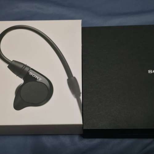 99%新 Sony IER-M7 監聽入耳式耳機