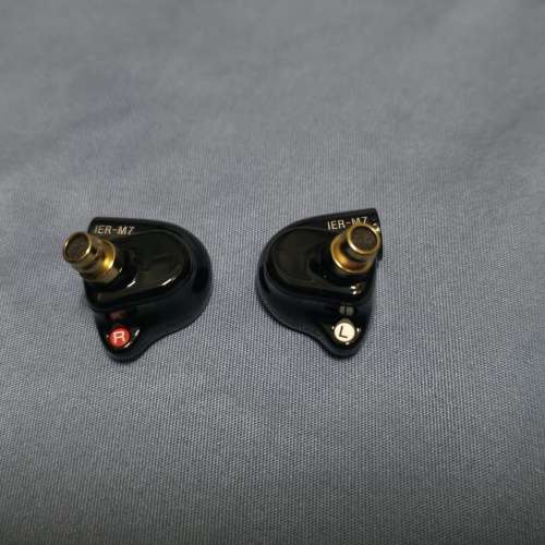 99%新 Sony IER-M7 監聽入耳式耳機