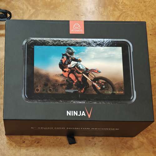 二手 Atomos Ninja V 影像記錄監視器