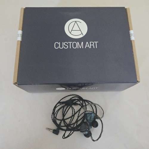 Customer Art Harmony 8.2 （左耳有問題）