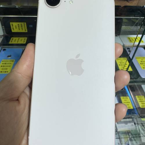 5G港版iPhone 17E 256G接近全新Apple保養至4/2027