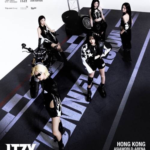 急出2張ITZY 3RD門票🎫