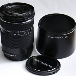 Olympus M.Zuiko Digital ED 40-150mm F4-5.6 R for m43