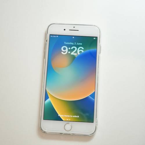 iphone 8 Plus 256gb 白色
