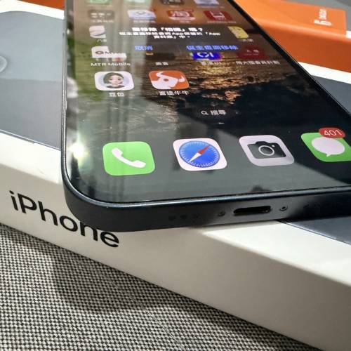 iPhone13 黑色 256Gb