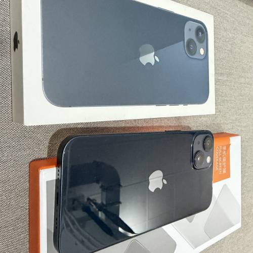 iPhone13 黑色 256Gb