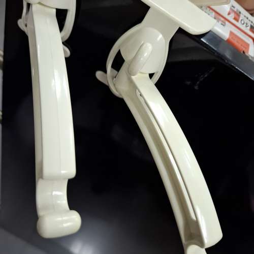 多用途門邊/廚櫃掛架掛鈎一對