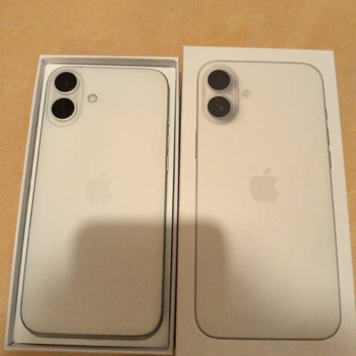 全原裝✅全新質素✅電池健康96%✅iPhone 16 Plus 256GB