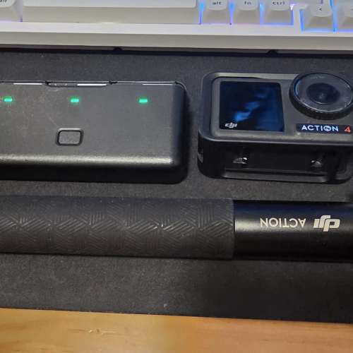 DJI Action 4