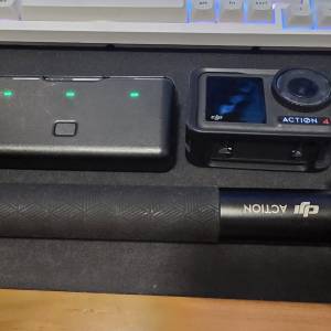 DJI Action 4