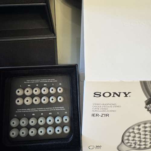 Sony ier-z1r 連金寶線