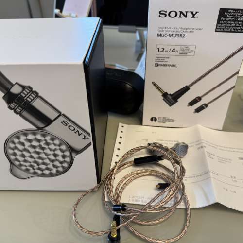 Sony ier-z1r 連金寶線