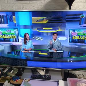 Panasonic THL50ET60H 全高清智能電視機一台9成新。