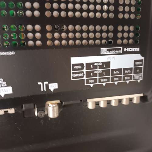 Panasonic THL50ET60H 全高清智能電視機一台9成新。