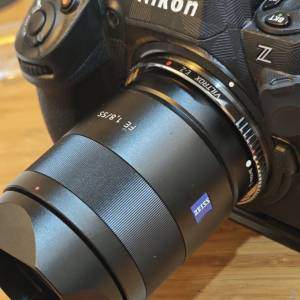 Viltrox E-Z adapter Sony 鏡 Nikon Z8 Z6 Z7 ZF 自動轉接環 megadap ETZ21