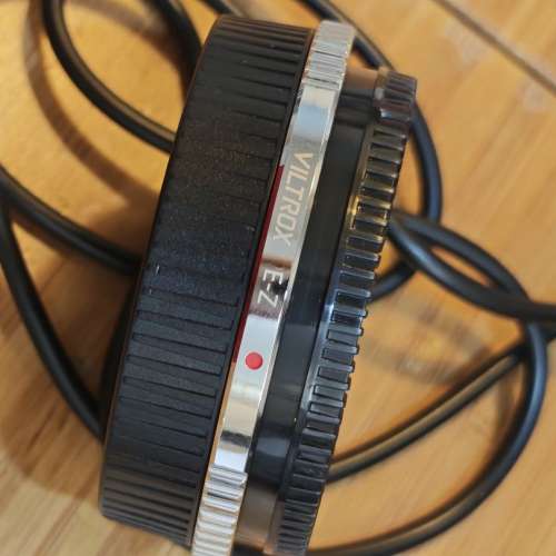 Viltrox E-Z adapter Sony 鏡 Nikon Z8 Z6 Z7 ZF 自動轉接環 megadap ETZ21