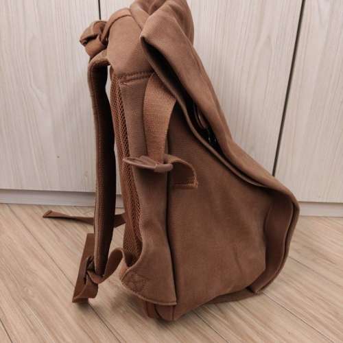 Cote&Ciel Isar brown backpack - 啡色 背包 書包