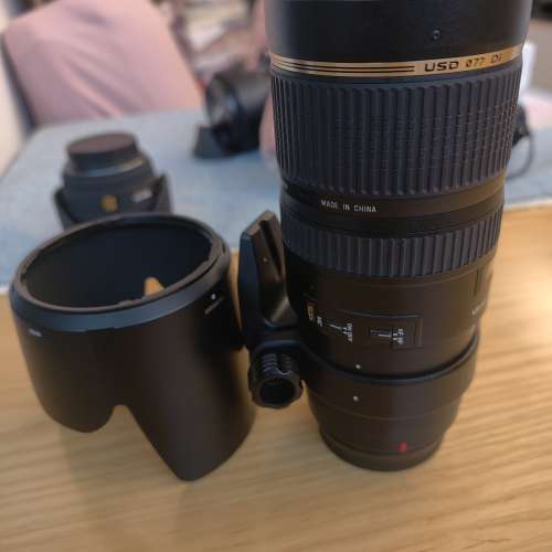 Tamron SP 70-200mm F/2.8 Di VC USD (Model A009) Canon Mount