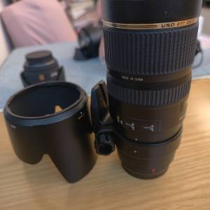 Tamron SP 70-200mm F/2.8 Di VC USD (Model A009) Canon Mount