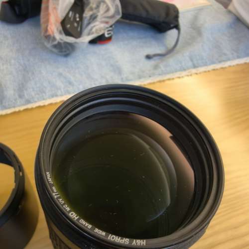 Tamron SP 70-200mm F/2.8 Di VC USD (Model A009) Canon Mount