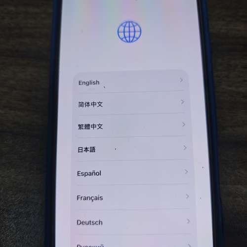 出售黑色iphone 16 256GB（港版）