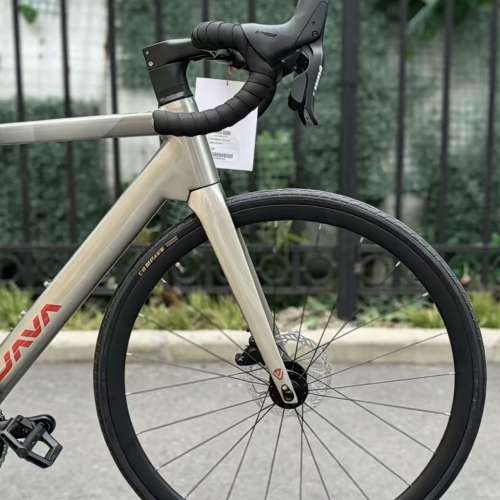 2026 JAVA ONDA 18速 桶軸油剎 碳前叉鋁合金公路車 送水架前後蛙燈