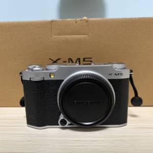 Fujifilm X-M5