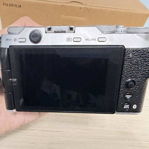 Fujifilm X-M5