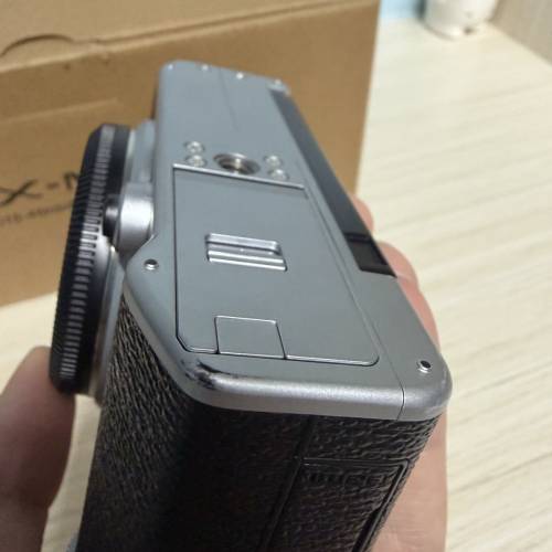 Fujifilm X-M5