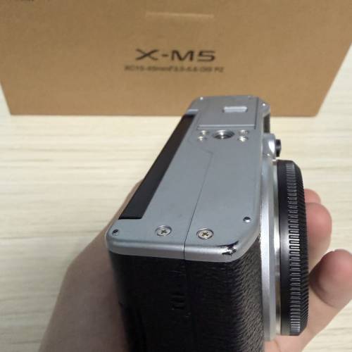Fujifilm X-M5