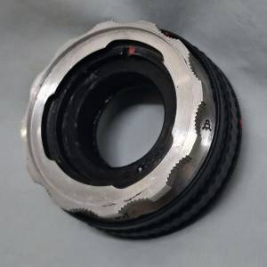 東德 ALTIX-N mount Lens- E-mount Body Adapter/ALTIX 鏡頭 -NEX /A7 機身