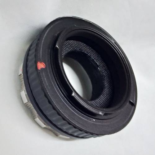 東德 ALTIX-N mount Lens- E-mount Body Adapter/ALTIX 鏡頭 -NEX /A7 機身