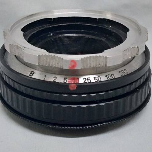東德 ALTIX-N mount Lens- E-mount Body Adapter/ALTIX 鏡頭 -NEX /A7 機身