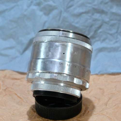旋轉散景 Helios 44 58mm 2.0 蘇聯老鏡頭 m42 八羽怪 Carl Zeiss Biotar copy  (He...