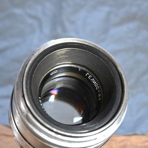 旋轉散景 Helios 44 58mm 2.0 蘇聯老鏡頭 m42 八羽怪 Carl Zeiss Biotar copy  (He...