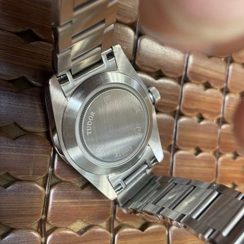 Tudor 玩具ZF廠帝舵M79830RB  blackbay 40mm，白色表盘百事圈 搭载2836  gmt机芯、...