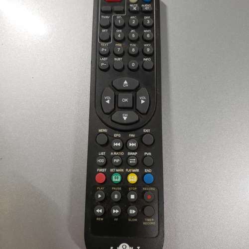 8仔  Remote