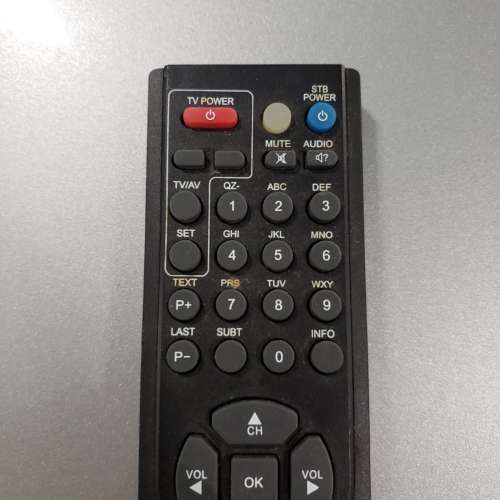8仔  Remote