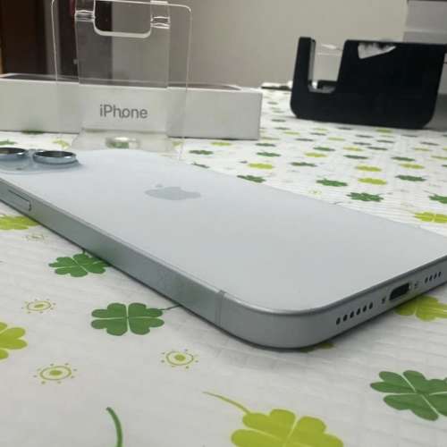 大機iPhone 15 plus 256gb,港行雙卡極新，完美冇花，冇修冇拆，所有功能正常，電85...