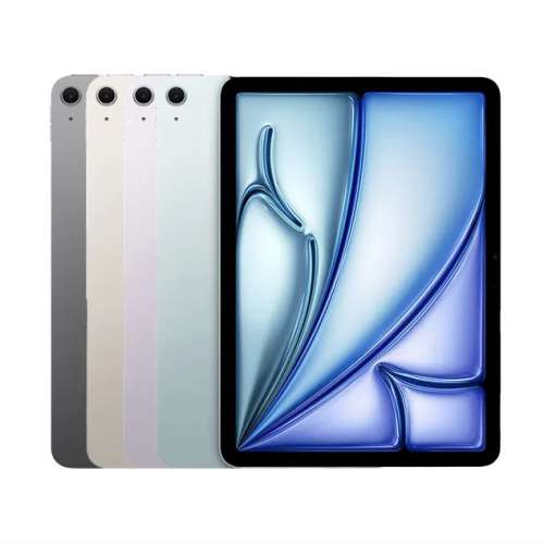 全新港行 iPad Air 11吋 (M3) (2025) Wi-Fi 256GB 太空灰色 訂金100 what app 6497...