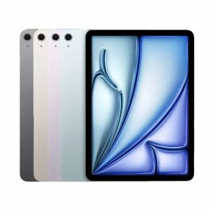 全新未激活日版 iPad Air 11吋 (M3) (2025) Wi-Fi + 5G 128GB  太空灰色 訂金100 w...