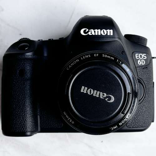 Canon 6D, EF 28-135 IS, EF70-300 DO IS, EF 50 1.8