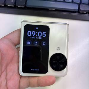 Oppe Find N3 Flip 香港版有Google 16+256